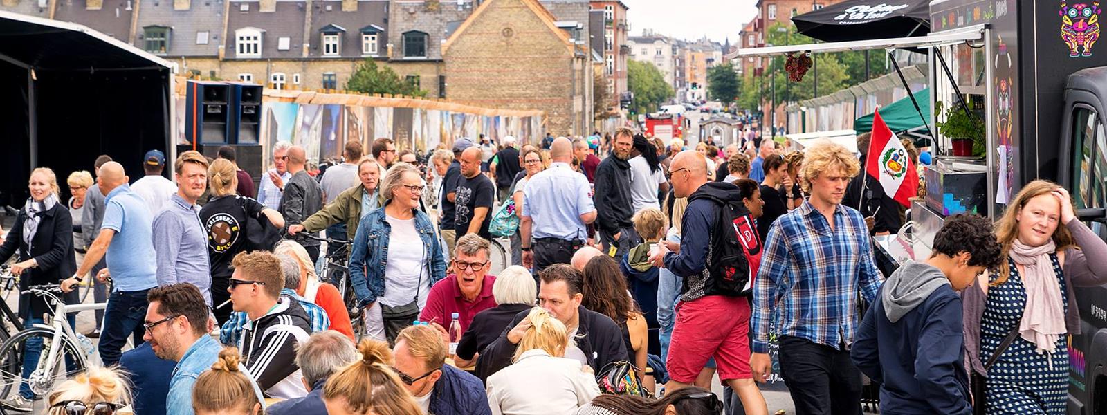 vejfest i carlsberg byen