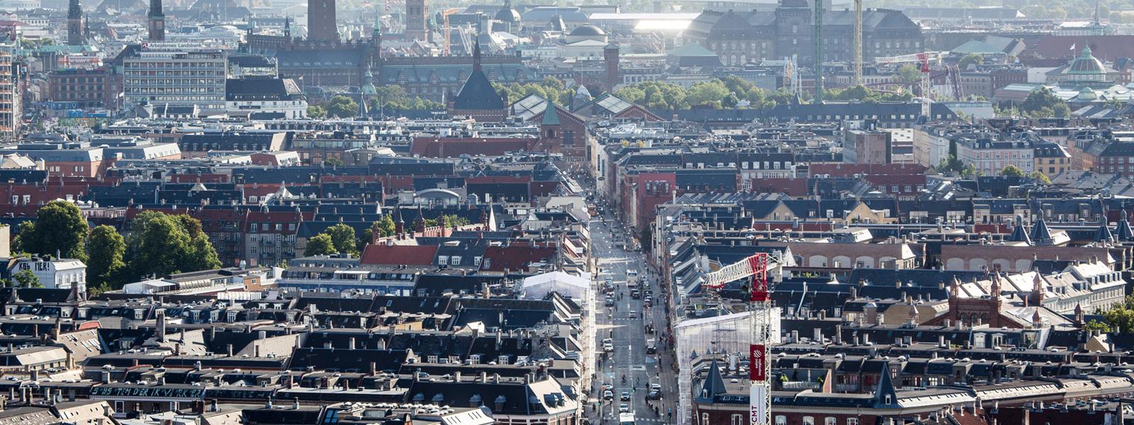 udsigt over carlsberg byen